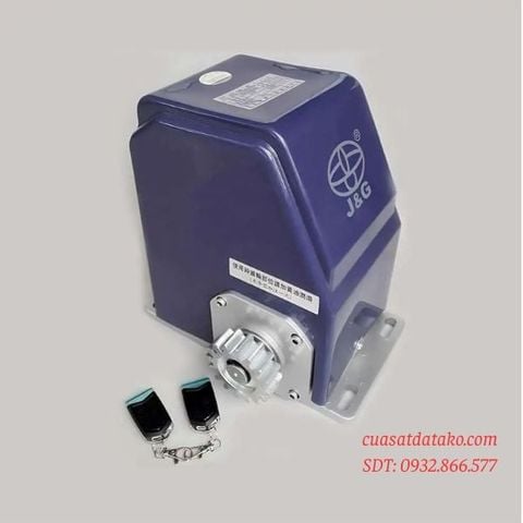 Motor cổng lùa tự động JG P370