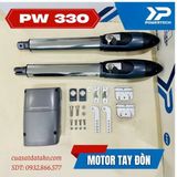 motor cổng tự động tay đòn powertech 330 nhập khẩu đài loan