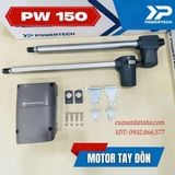 motor cổng tự động tay đòn powertech 150 nhập khẩu đài loan