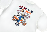  The Air Saigon Merchandise | Love Lives in Saigon Artwork White Tee 