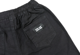  The Air Saigon® Merchandise - Black Double Knees Short 