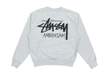  Stussy Chapter Amsterdam Bone Sweater 