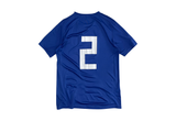 2018 adidas Japan National Team Jersey #2 