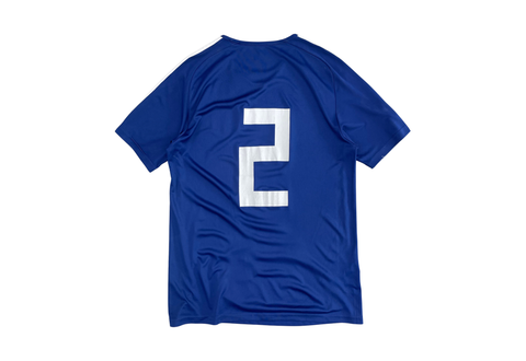  2018 adidas Japan National Team Jersey #2 
