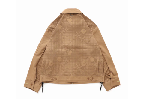  Mastermind JAPAN x Dickies Duck Jacket 