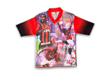  1996-97 AC Milan Graphic Jersey 