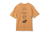  Nike x Futura Breaking Flax Tee 