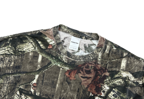  Vintage Mossy Oak Realtree Short Sleeve Tee 
