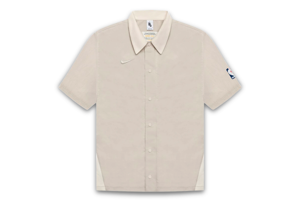  Fear of God x Nike Shooting Jacket Tan/String 