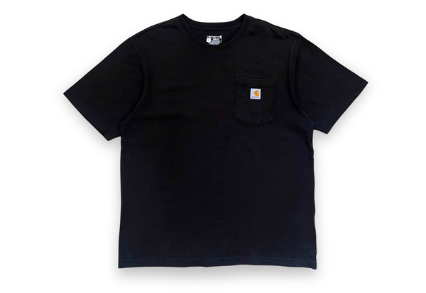  Carhartt Loose Fit Pocket Tee Black 