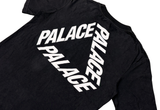  Palace Skateboards P3 Tee Black/White 