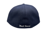  Supreme x New Era Box Logo Opening Day 2021 Navy Cap 