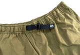  Mont-Bell Belted Hiking Olive Short 