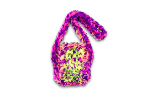  Cactus Plant Flea Market Neon Adventure Multicolor Bag 