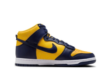  Nike Dunk High Michigan 