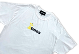  Atmos x Bad Mood Ufo White Tee 