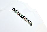  The Air Saigon® Merchandise Classic Logo Tiger Camo White Tee 