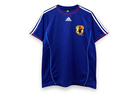  2006-07 Japan adidas Training Jersey 