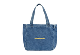  THE AIR SAIGON® BAG THE DAY TOTE — DENIM 