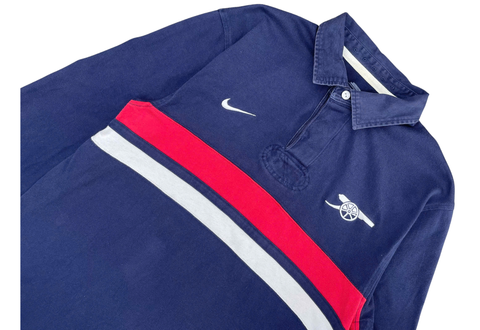  Nike Arsenal Long Sleeve Rugby 
