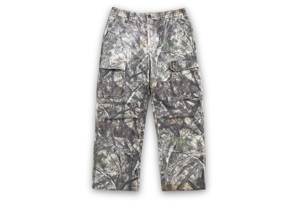  Redhead Silent Hide True Timber Camo Realtree Cargo Pants 
