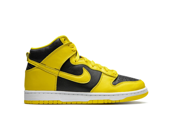  Nike Dunk High Iowa (2020) 