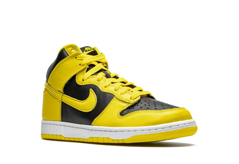  Nike Dunk High Iowa (2020) 