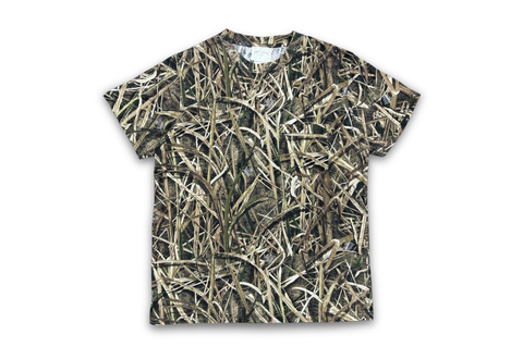  Vintage Rustic Ridge Realtree Short Sleeve Tee 