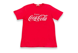  Vintage 90s Coca Cola Red Tee 
