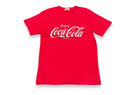  Vintage 90s Coca Cola Red Tee 