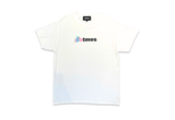  Atmos x Bad Mood Moth White Tee 