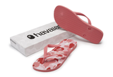  A Bathing Ape Havaianas Pink Camo 