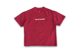  The Air Saigon® Merchandise "Heart is in The Air" Fiery Red Tee 