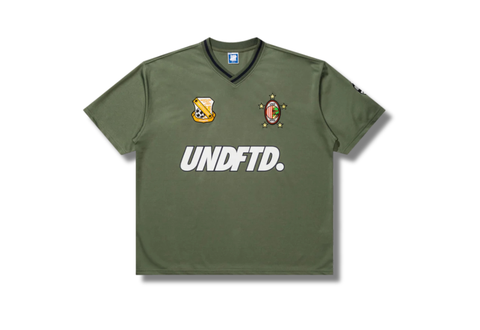  Undefeated Club Jersey Deep Lichen 