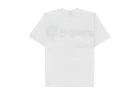  Stussy x CPFM International White Tee 