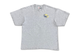  Vintage 90s Nike Just Do It Tee Grey 