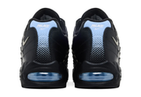  Nike Air Max 95 Big Bubble x Palace Metallic Silver 