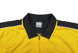  Nike Short Sleeve Half-Zip Footbball Referee Jersey 