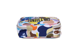  A Bathing Ape Multi Camo Pouch 