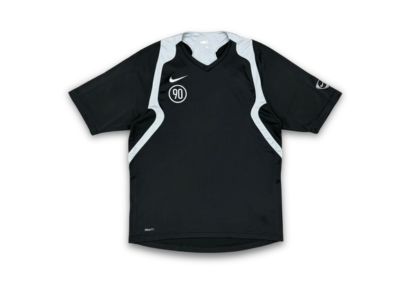 Nike Total 90 Game Shirt Black 