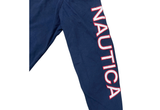  Nautica Sailing Long Sleeve Navy Blue 
