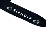  Ripndip Lord Nermal Pocket Long Sleeve Tee Black 
