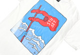  Stussy Parra Capsule Tee White 