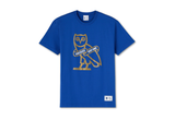  OVO x Chelsea FC Icon Tee Blue 