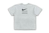  Vintage Nike Manchester United Premier Cup Grey Tee 