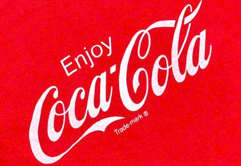  Vintage 90s Coca Cola Red Tee 