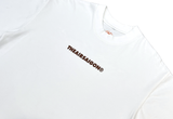  The Air Saigon® Merchandise Classic Logo Tiger Camo White Tee 