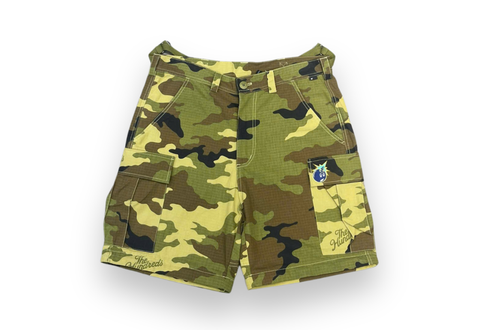 The Hundreds Camo Two-way Cargo Pant 