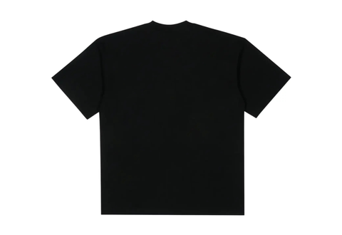 Patta Logo Tail Black Tee 