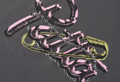  Patta Pinned Tee Forged Icon 